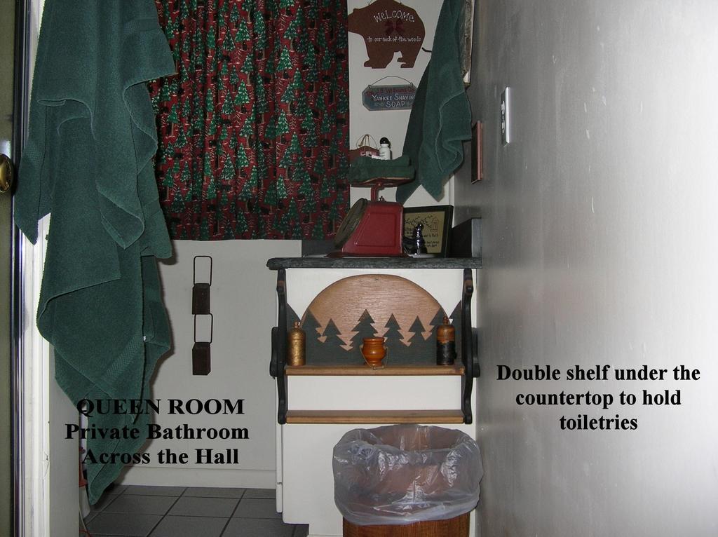 Angels' Keep Bed & Breakfast Cody Ruang foto