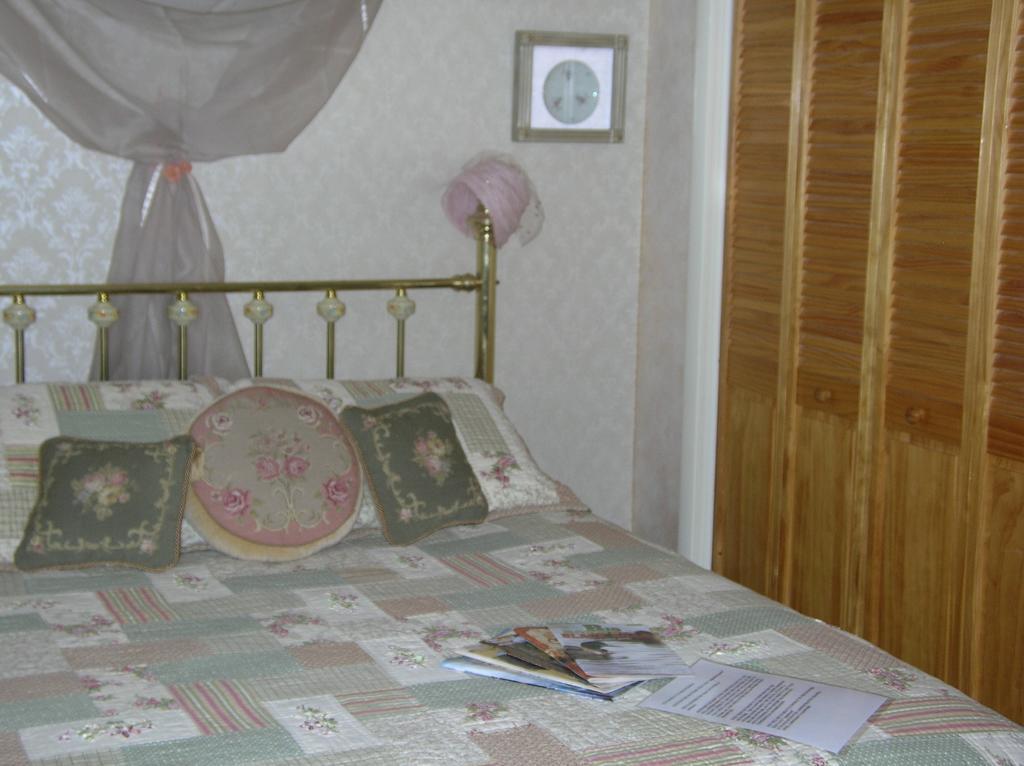 Angels' Keep Bed & Breakfast Cody Ruang foto